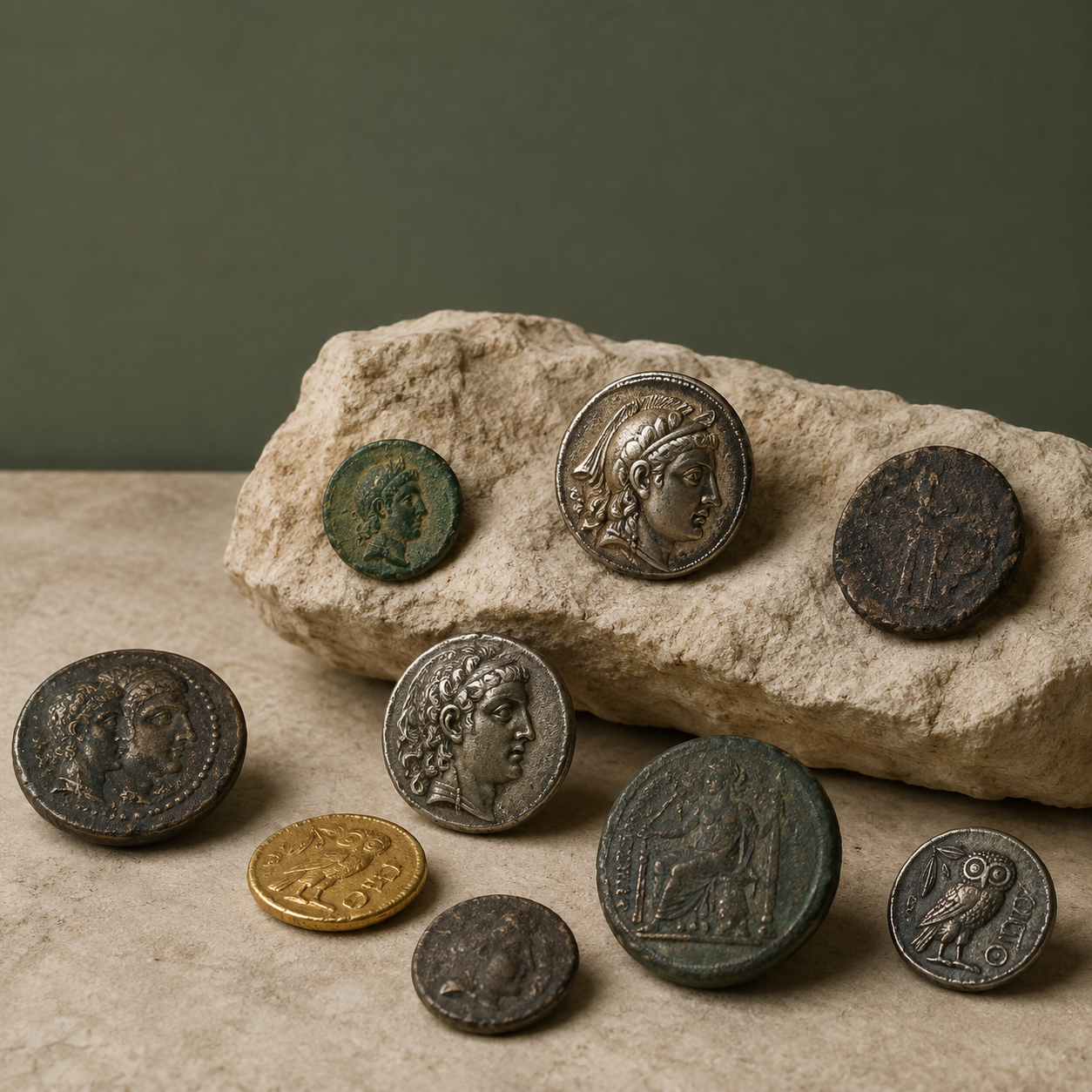 Numismática